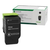 LEXMARK toner černý pro CCS531, 632, CX532, 635 z programu Lexmark return (3 000 str.)