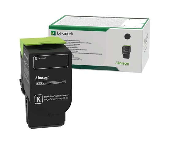 LEXMARK toner černý pro C2335, XC2335 (20 000 str.)