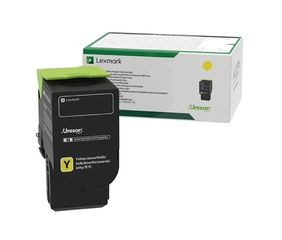 LEXMARK toner žlutý pro C2335, XC2335 (11 700 str.)