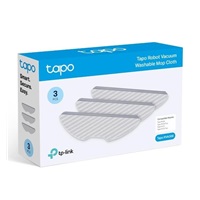 TP-Link Tapo RVA300 sada 3 omyvatelných hadříků (3x) pro Tapo RV30 Plus, RV30, RV10 Plus, RV10