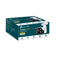 TP-Link VIGI C340 (2.8mm), 4MP, Bullet, PoE, IR 30m, Micro SD card