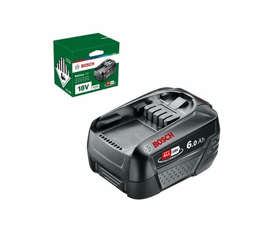 Bosch akumulátor PBA 18V 6.0Ah W-C