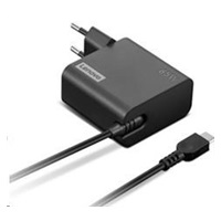 LENOVO napájecí adaptér USB-C 65W Wall Adapter EU