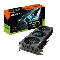 GIGABYTE VGA NVIDIA GeForce RTX 4060 Ti EAGLE OC 8G, 8G GDDR6, 2xDP, 2xHDMI