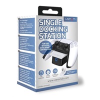 VENOM VS5000 White PS5 Single Docking Station