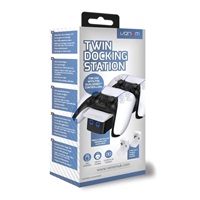 VENOM VS5001 White PS5 Twin Docking Station
