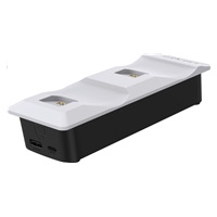 VENOM VS5001 White PS5 Twin Docking Station