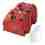 VENOM VS2879 Xbox Series S/X & One Red Twin Docking Station + 2 batteries