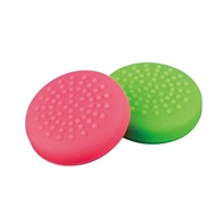 VENOM VS4917 Nintendo Switch Thumb Grips (4x) - Pink and Green