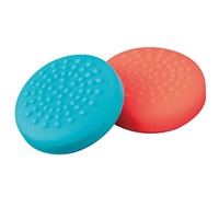 VENOM VS4918 Nintendo Switch Thumb Grips (4x) - Red and Blue