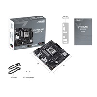 ASUS MB Sc AM5 PRIME A620M-K, AMD A620, 2xDDR5, 1xHDMI, 1xVGA, mATX