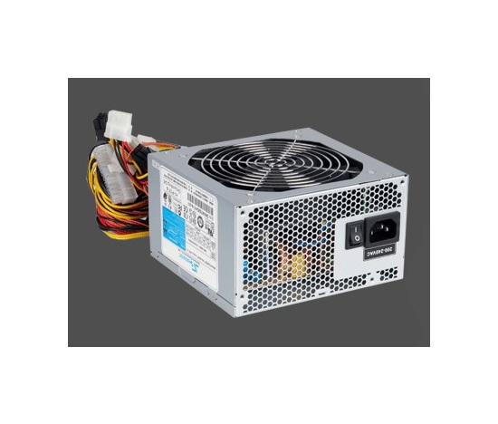 SEASONIC zdroj 500W SSP-500ET2, 80+, ATX, 12cm fan, PFC