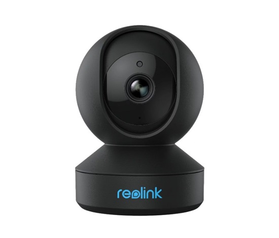 REOLINK bezpečnostní kamera E1 Pro 4MP, 2.4 / 5 GHz, černá