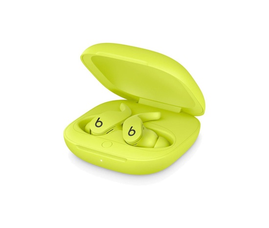 Beats Fit Pro True Wireless Earbuds - Volt Yellow