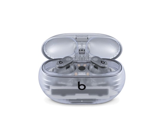Beats Studio Buds – True Wireless Noise Cancelling Earphones – Transparent