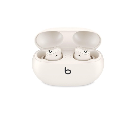 Beats Studio Buds – True Wireless Noise Cancelling Earphones – Ivory