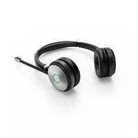 Yealink WH62 Dual DECT náhlavní souprava na obě uši a základnová stanice