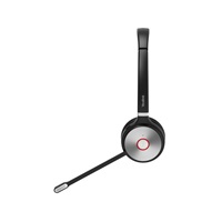 Yealink WH62 Dual DECT náhlavní souprava na obě uši a základnová stanice