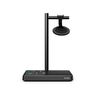 Yealink WH62 Dual DECT základna s náhlavní soupravou na obě uši pro Teams