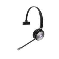 Yealink WH62 Mono DECT základna s náhlavní soupravou na jedno ucho pro Teams