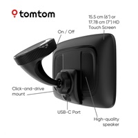 TomTom GO Expert Plus 7"