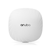 Aruba AP-655 (RW) Tri-radio 4x4:4 802.11ax Wi-Fi 6E Internal Antennas Campus AP RENEW R7J38A