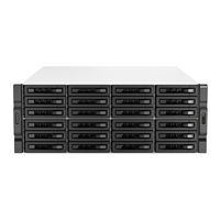 QNAP TS-h3087XU-RP-E2378-64G (8C/XeonE-2378/4,8GHz/64GBRAM/30xSATA/2x2,5GbE/2x10GbE/4xUSB3.2/3xPCIe/RP)