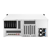 QNAP TS-h3087XU-RP-E2378-64G (8C/XeonE-2378/4,8GHz/64GBRAM/30xSATA/2x2,5GbE/2x10GbE/4xUSB3.2/3xPCIe/RP)