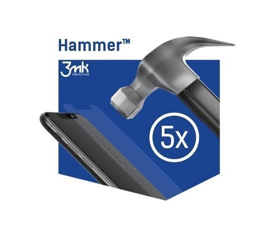 3mk All-Safe Hammer - Watch - (Reklamace)