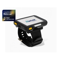 Newland Nwear - WD1 (Wearable Device One) with 2.8" Touch Screen, BT, Wi-Fi (dual band), 4G, GPS, Camera.