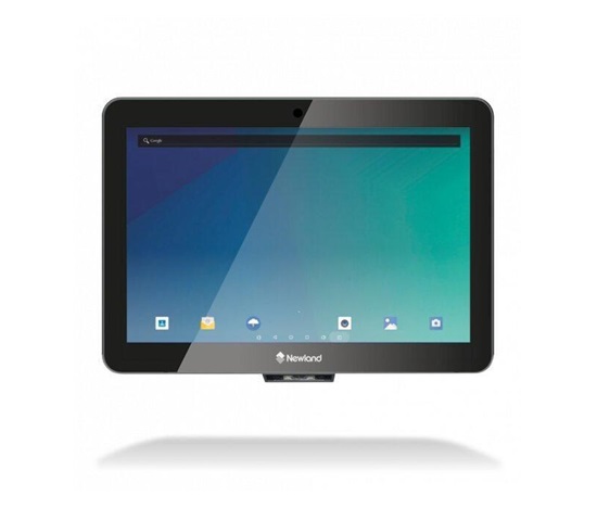 Newland Nquire 1000 Manta II 10” Touch Screen, 2D MP scanner CM6x, 5MP front camera, BT, Wi-Fi & POE. A7.1