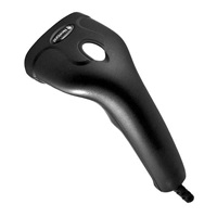 Newland 1D, CCD, 610-640nm, ?4mil, USB, Black, 130g