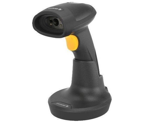 Newland 2D CMOS Wireless BT Handheld Reader Megapixel,black, stand/charging cradle,USB cable and BT dongle.