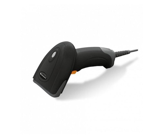 Newland HR22 Dorado II 2D Scanner, RS232. Incl RS232 Cable and Multi Plug Adapter