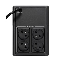 Eaton 5E 1200 USB FR G2, UPS 1200VA / 660 W, 4x FR