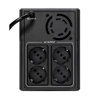 Eaton 5E 1600 USB DIN G2, UPS 1600VA / 900 W, 4x DIN