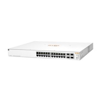 5 x HPE Networking Instant On Switch 24p Gigabit CL4 PoE 4p SFP+ 195W 1930   ( JL683B )