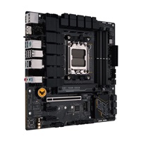 ASUS MB Sc AM5 TUF GAMING B650M-E, AMD B650, 4xDDR5, 2xDP, 1xHDMI, mATX