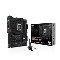ASUS MB Sc AM5 TUF GAMING A620-PRO WIFI, AMD A620, 4xDDR5, 1xHDMI, 1xDP, ATX