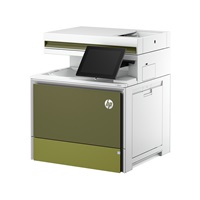 HP Color LaserJet Enterprise MFP 5800dn (A4, 43 ppm, USB 3.0, Ethernet, Print/Scan/Copy, DADF, Duplex)