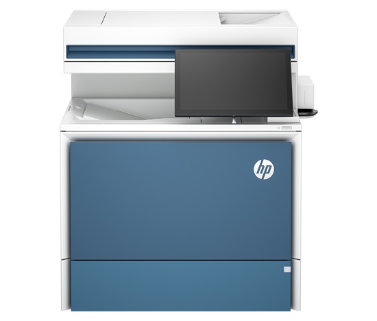 HP Color LaserJet Enterprise Flow MFP 5800zf (A4, 43 ppm, USB 3.0, Ethernet, Print/Scan/Copy, FAX, DADF, Duplex)