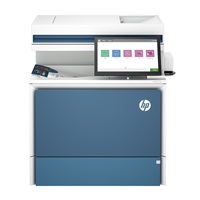 HP Color LaserJet Enterprise Flow MFP 5800zf (A4, 43 ppm, USB 3.0, Ethernet, Print/Scan/Copy, FAX, DADF, Duplex)
