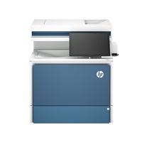 HP Color LaserJet Enterprise Flow MFP 5800zf (A4, 43 ppm, USB 3.0, Ethernet, Print/Scan/Copy, FAX, DADF, Duplex)