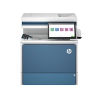 HP Color LaserJet Enterprise Flow MFP 5800zf (A4, 43 ppm, USB 3.0, Ethernet, Print/Scan/Copy, FAX, DADF, Duplex)