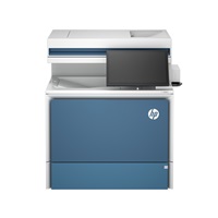 HP Color LaserJet Enterprise Flow MFP 5800zf (A4, 43 ppm, USB 3.0, Ethernet, Print/Scan/Copy, FAX, DADF, Duplex)