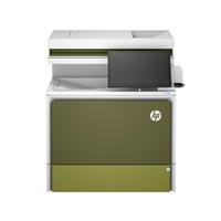 HP Color LaserJet Enterprise Flow MFP 5800zf (A4, 43 ppm, USB 3.0, Ethernet, Print/Scan/Copy, FAX, DADF, Duplex)