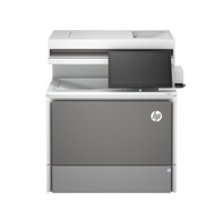 HP Color LaserJet Enterprise Flow MFP 5800zf (A4, 43 ppm, USB 3.0, Ethernet, Print/Scan/Copy, FAX, DADF, Duplex)