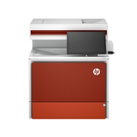 HP Color LaserJet Enterprise Flow MFP 5800zf (A4, 43 ppm, USB 3.0, Ethernet, Print/Scan/Copy, FAX, DADF, Duplex)