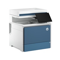 HP Color LaserJet Enterprise Flow MFP 5800zf (A4, 43 ppm, USB 3.0, Ethernet, Print/Scan/Copy, FAX, DADF, Duplex)