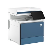 HP Color LaserJet Enterprise Flow MFP 5800zf (A4, 43 ppm, USB 3.0, Ethernet, Print/Scan/Copy, FAX, DADF, Duplex)